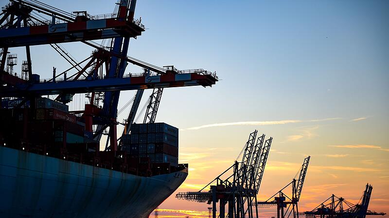 Hamburger Hafen