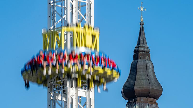 Gäubodenvolksfest Gäubodenvolksfest