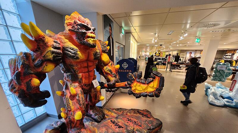 Karstadt Galeria Kaufhof am Grünen Markt in Bamberg: Mit neuen Ideen gegen die Signa-Dämonen Karstadt Galeria Kaufhof am Grünen Markt in Bamberg: Mit neuen Ideen gegen die Signa-Dämonen