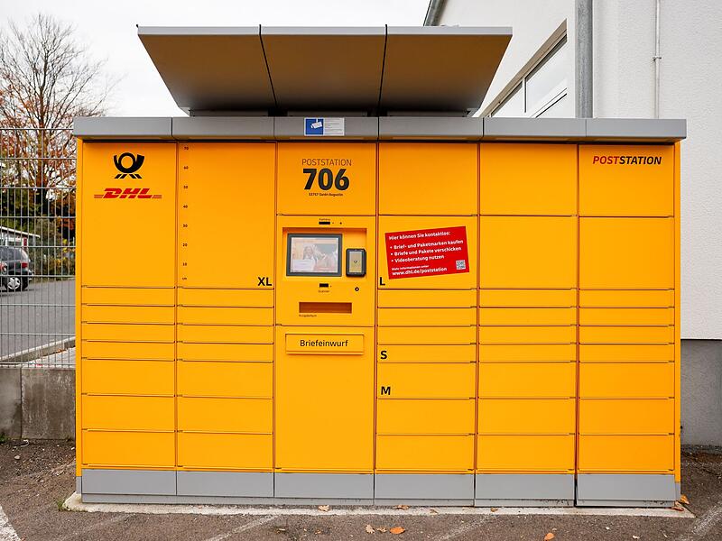 Statt echten Filialen: Post setzt stärker auf Automaten Statt echten Filialen: Post setzt stärker auf Automaten