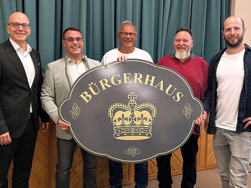 Bürgerversammlung Reiterswiesen