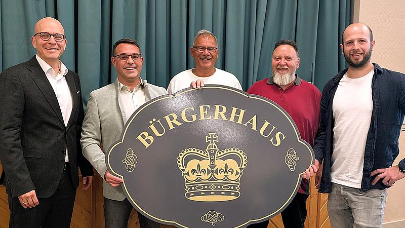 Bürgerversammlung Reiterswiesen