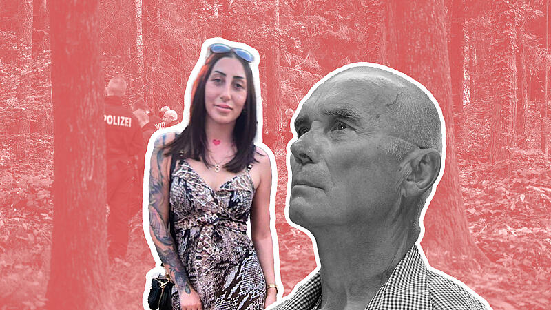 Die Polizei ist davon &uuml;berzeugt, dass Katina Kirilova-Puthela von Joseph Georg H. get&ouml;tet wurde. Der Rentner aus Bammersdorf wurde Anfang August verhaftet.