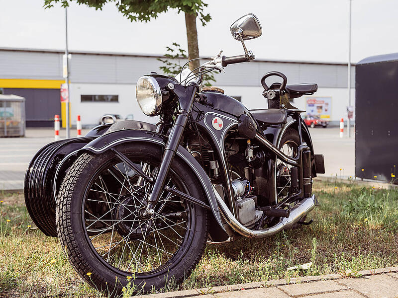7. ADAC Old-& Youngtimertreffen, Neunkirchen am Brand, 15.06.2025Oldtimertreffen Neunkirchen am Brand 2025