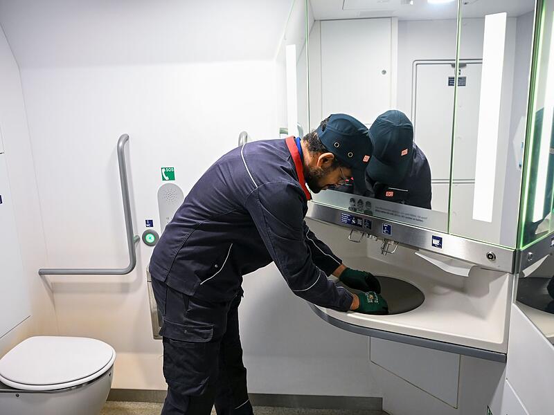 Deutsche Bahn mit Sofortprogramm f&uuml;r mehr Komfort