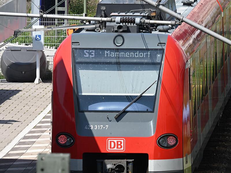 S-Bahnverkehr München S-Bahnverkehr München