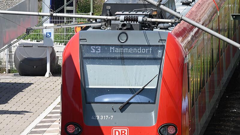 S-Bahnverkehr München S-Bahnverkehr München