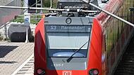 S-Bahnverkehr München S-Bahnverkehr München