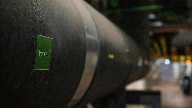 W&auml;rmepumpen in Fl&uuml;ssen wie Main oder Saale k&ouml;nnten &uuml;ber Leitungsnetze f&uuml;r warme H&auml;user und Wohnungen sorgen. Experten sehen in Unterfranken gro&szlig;es Potenzial f&uuml;r diese Technik.