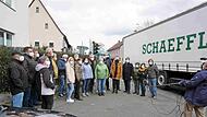 Anwohner kennen das t&auml;gliche Verkehrschaos im Ortskern. Doch Au&szlig;enstehende reden momentan mehr.