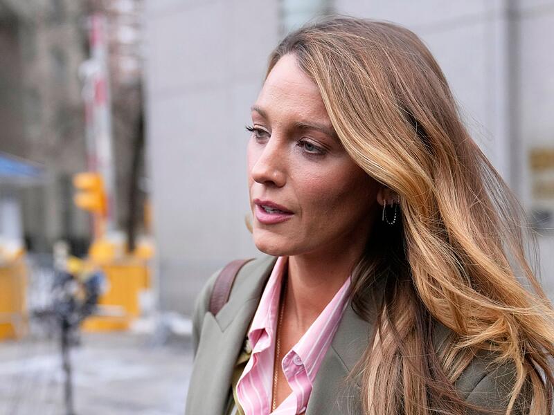 US-Schauspielerin Blake Lively