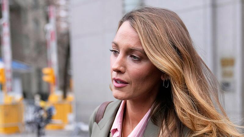 US-Schauspielerin Blake Lively US-Schauspielerin Blake Lively