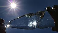 Erfrischung im Hitze-Sommer