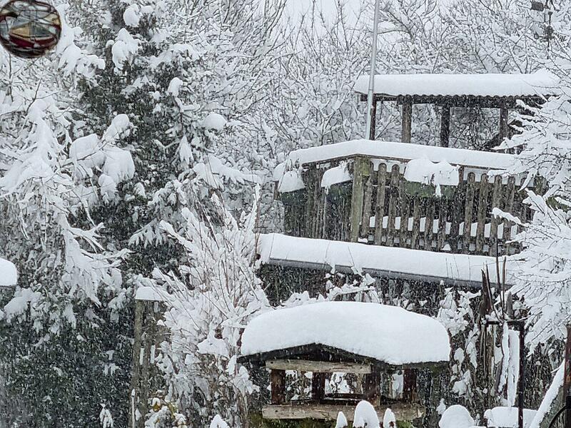 Schnee in Kulmbach: Die sch&ouml;nsten Leserfotos