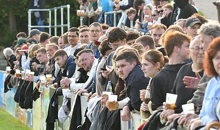 Die Fu&szlig;ballfans k&ouml;nnen sich freuen: In Mistelgau verlor Lichtenfels das Hinspiel, bog die Relegationsrunde aber zuhause und spielt nun gegen Herzogenaurach um die Landesliga.