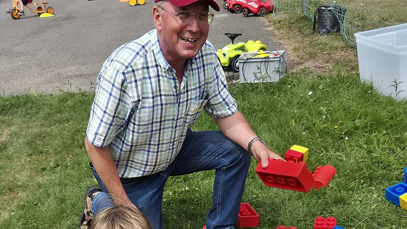 Spielenachmittag Ferienprogramm Euerdorf