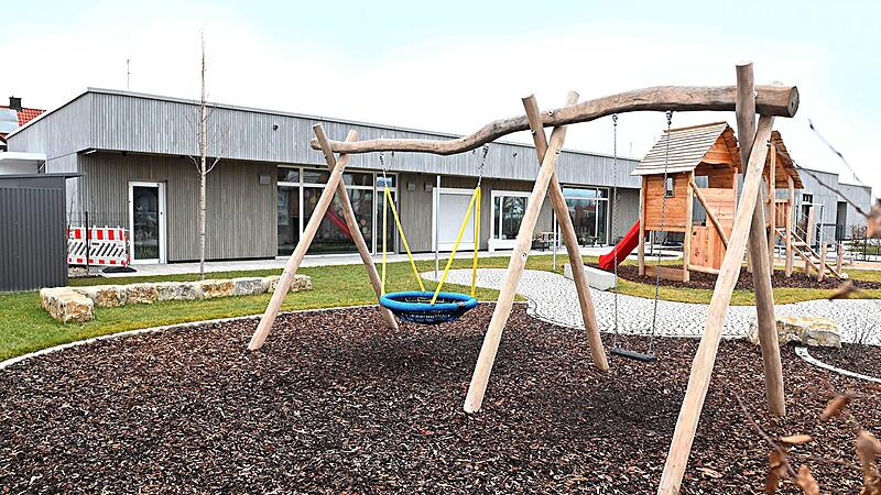 Kita in Pettstadt im Landkreis Bamberg