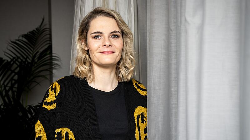 Hazel Brugger: Deutschland ist gut im Kleinreden beim ESC Hazel Brugger: Deutschland ist gut im Kleinreden beim ESC