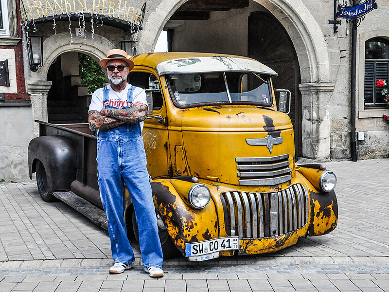 HOH Classics Chevrolet Pick-up