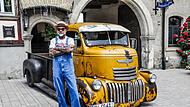 HOH Classics Chevrolet Pick-up HOH Classics Chevrolet Pick-up