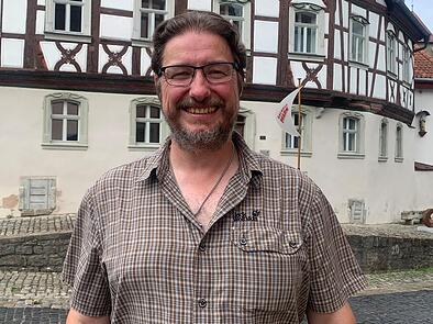 Bürokratieabbau, der Ausbau der Infrastruktur und die Stärkung des öffentlichen Dienstes sind für Matthias Kleren, Direktkandidat der Freien Wähler im Stimmkreis 603 Bad Kissingen für die Landtagswahl, sehr wichtig.