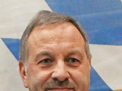 Frank Fischer Kreisbrandrat Kronach