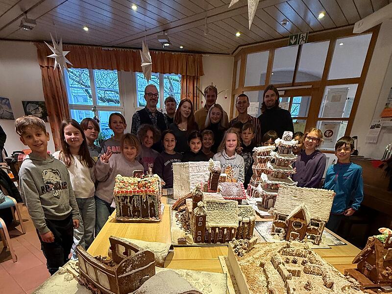 Lebkuchen-Wettbewerb der Hochschule CoburgLebkuchen-Wettbewerb der Hochschule Coburg
