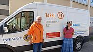 Lichtenfelser Tafel sucht Ehrenamtliche