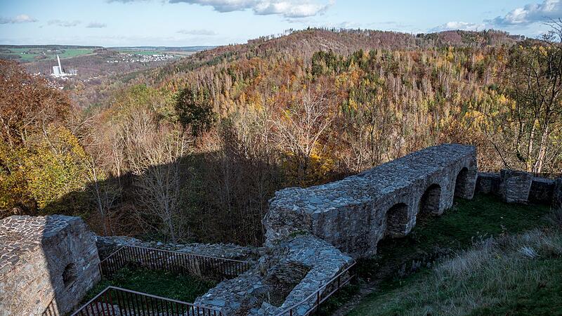 Frankenwaldbr&uuml;cken-Projekt