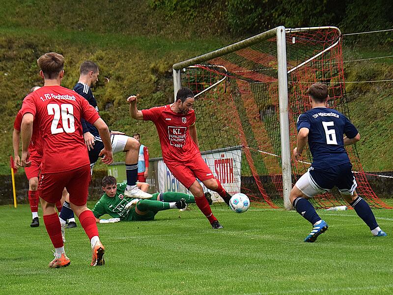 FC Fuchsstadt siegt bei TuS Frammersbach