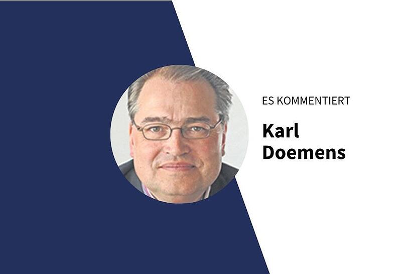 Karl Doemens