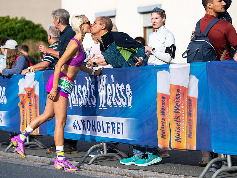 Fr&auml;nkische Schweiz Marathon 2025