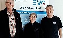 Die Senioren Vorst&auml;nde der EVG.