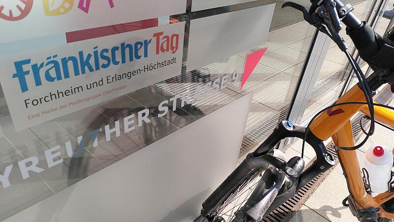 Radpendeln Bamberg nach Forchheim_1Forchheim & Fr&auml;nkische Schweiz