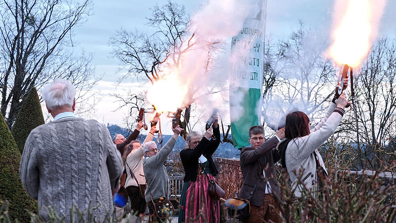 Protektorat &uuml;ber den Deutschen Sch&uuml;tzenbund