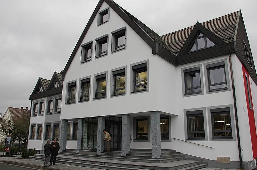 Im Stockheimer Rathaus fand die konstituierende Sitzung des Gemeinderats statt.