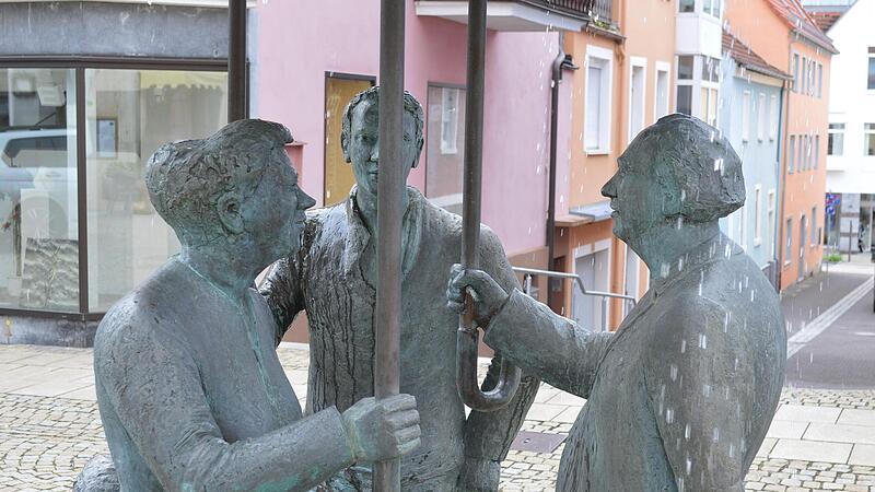 Wie entwickelt sich die Bad Brückenauer Innenstadt? Wie entwickelt sich die Bad Brückenauer Innenstadt?