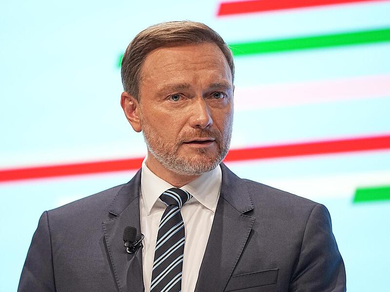 Christian Lindner