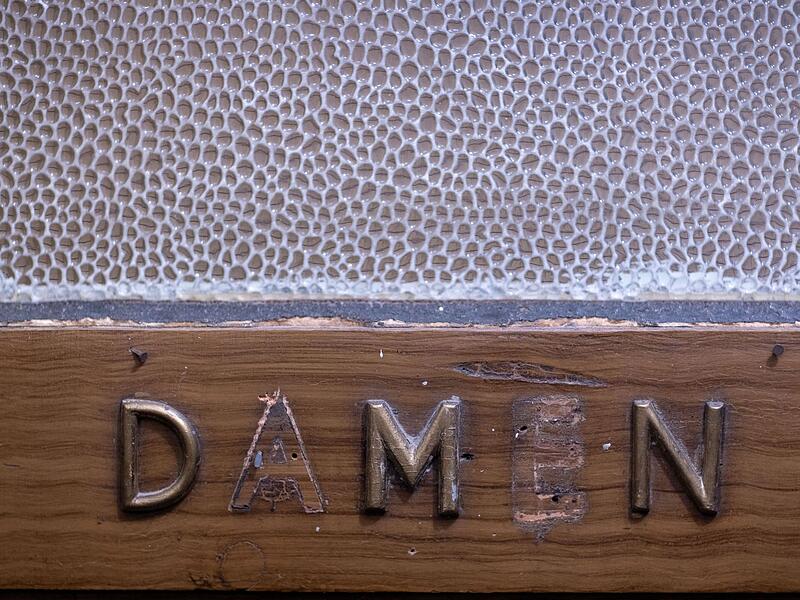 Damentoilette