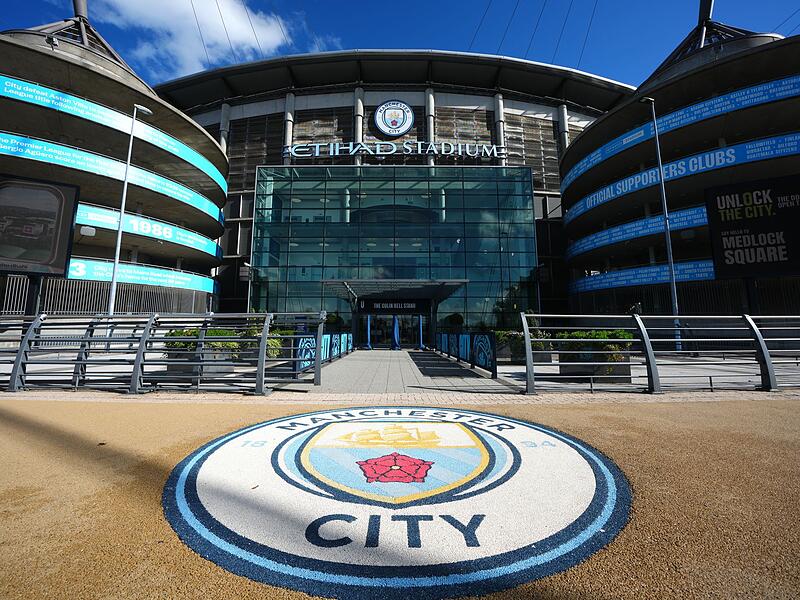 Finanzskandal um Manchester City Finanzskandal um Manchester City