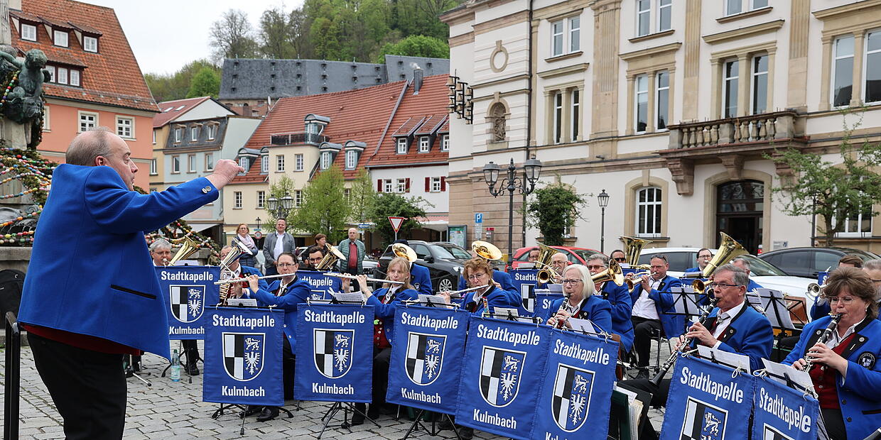 No plans yet? Here's what's on in Kulmbach this weekend