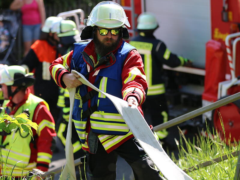 Krisenmanagement Wildflecken