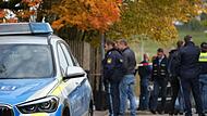 Mann in Dingolfing an Haustür erschossen Mann in Dingolfing an Haustür erschossen
