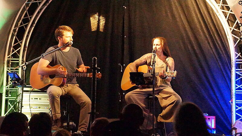 Eindrücke von der Sandkerwa 2022Die Bamberger Sandkerwa in Bildern