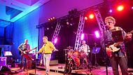 Die Bodygards, hier mit Hans Beudert, Gerhard Schubert, Steffen Wüst und Andreas Halboth (von links), werden bei der Oldie-Night am 10. Februar wieder auf der Bühne stehen. Die Bodygards, hier mit Hans Beudert, Gerhard Schubert, Steffen Wüst und Andreas Halboth (von links), werden bei der Oldie-Night am 10. Februar wieder auf der Bühne stehen.