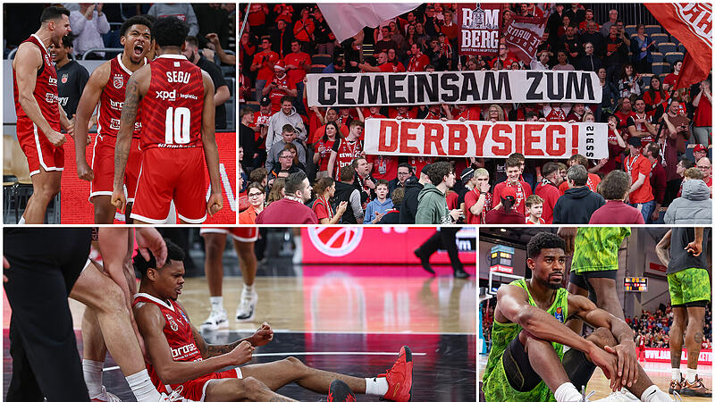 In einem Abnutzungskampf am Freitagabend in der Brose-Arena zwischen Bamberg und Chemnitz hatten am Ende die Gastgeber das bessere Ende f&uuml;r sich.