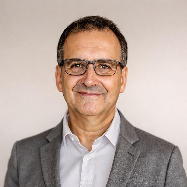 Dr. med. univ. R&uuml;diger Stier, neuer Chefarzt der Hemera Klinik