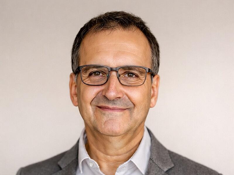 Dr. med. univ. R&uuml;diger Stier, neuer Chefarzt der Hemera Klinik