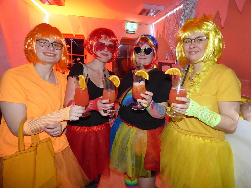Weiberfasching Dobenreuth 2025 Weiberfasching Dobenreuth 2025