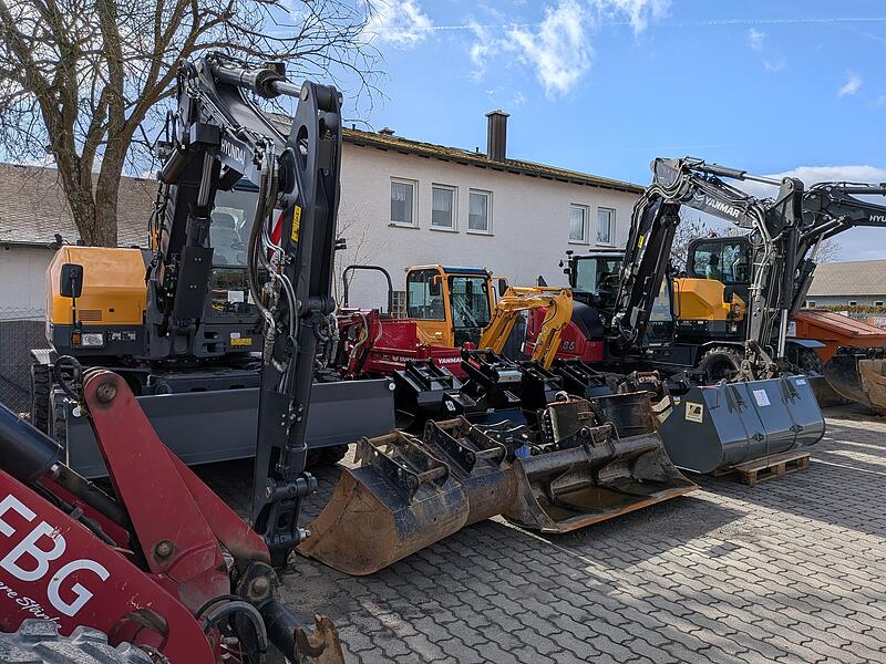 Gewerbepark Mainleus Holzstra&szlig;e